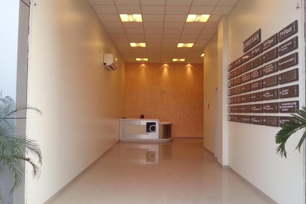 Office Space Fully Furnished in Cosmos Plaza , Andheri West